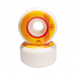 Crupie 53mm 101 A Carlos Ribeiro Skateboard Wheels